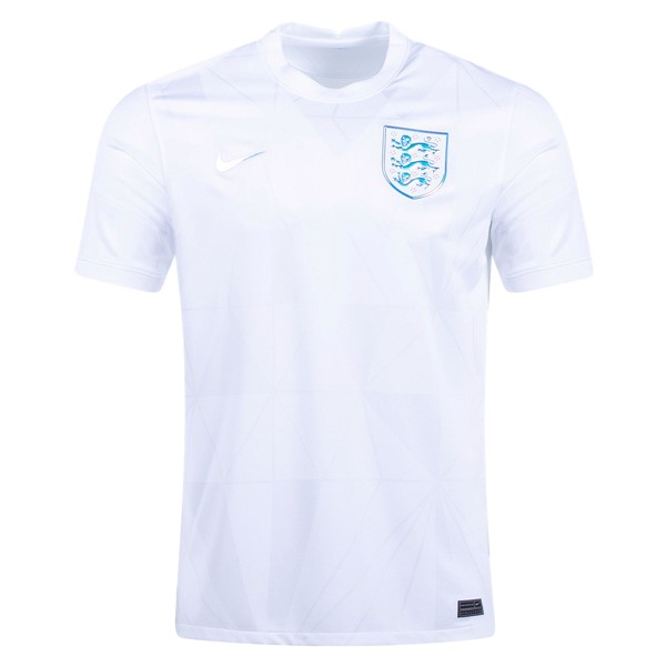 Camiseta Inglaterra Primera Equipación 2022 Blanco